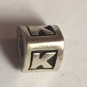 Pandora K bead
